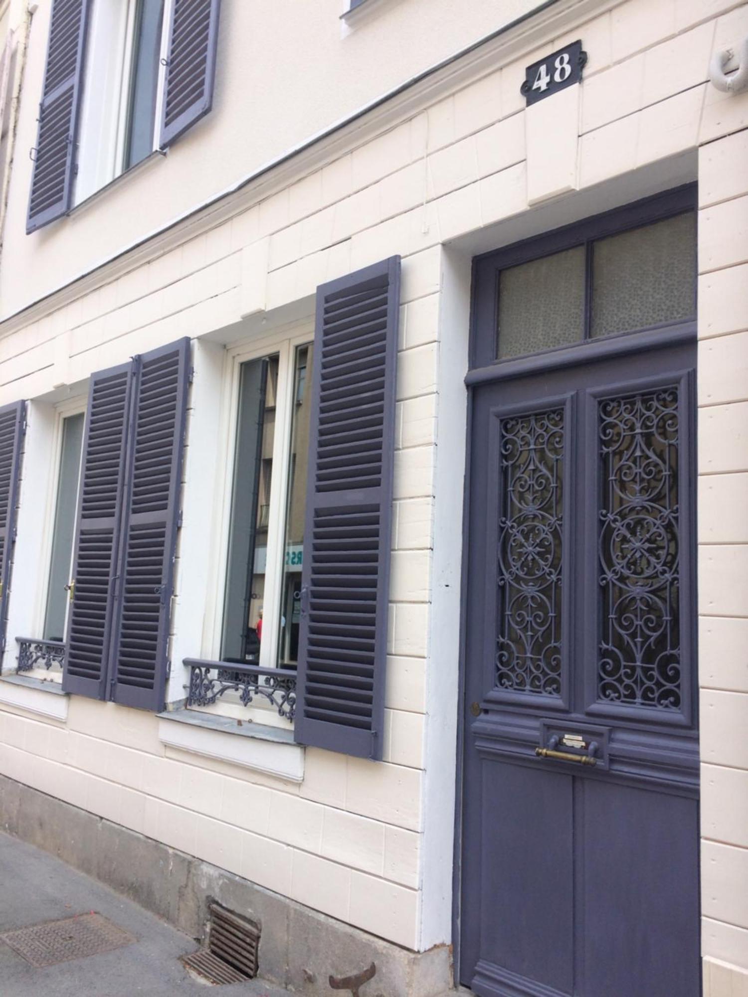 La Suite 48 Chalons en Champagne Luaran gambar