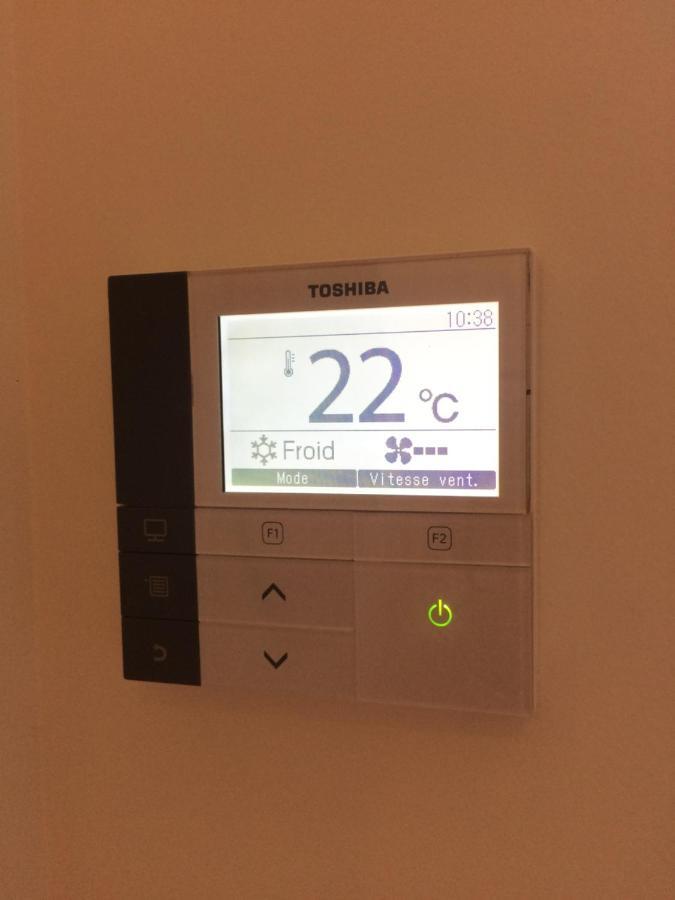 La Suite 48 Chalons en Champagne Luaran gambar
