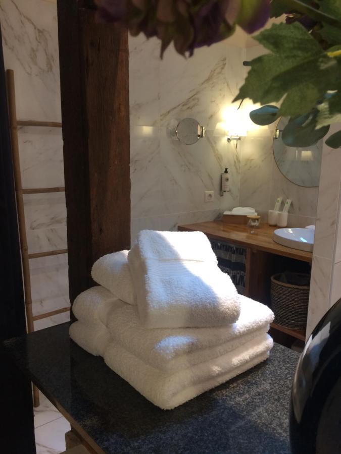 La Suite 48 Chalons en Champagne Luaran gambar